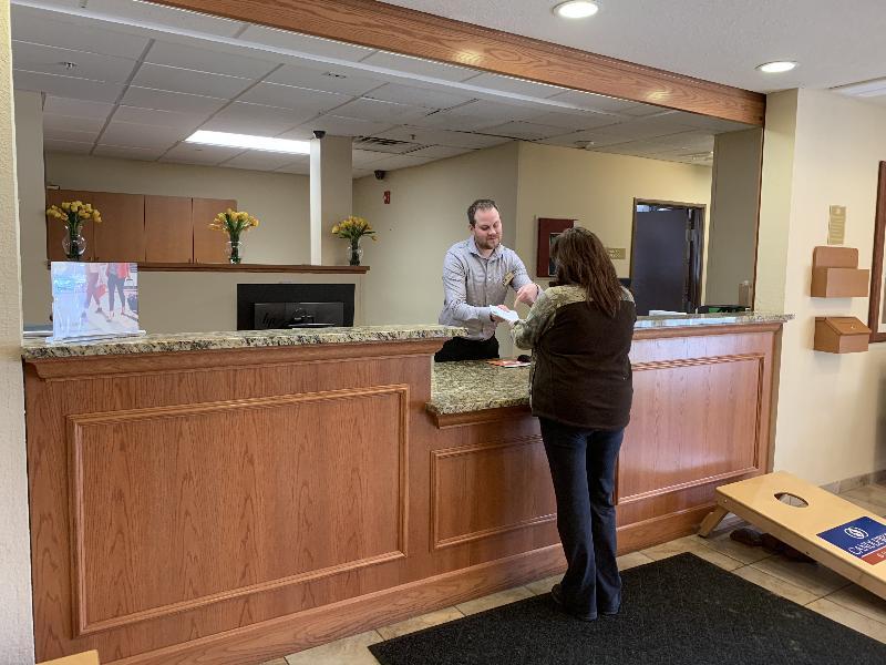 Candlewood Suites Jonesboro By Ihg Exterior foto